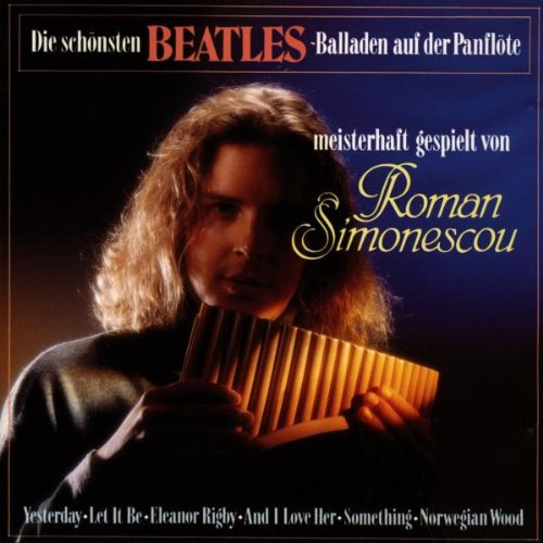 Beatles-Balladen/Panflöte