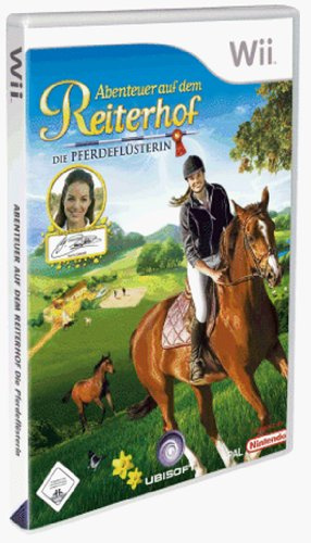 Abenteuer auf dem Reiterhof - Die Pferdeflüsterin