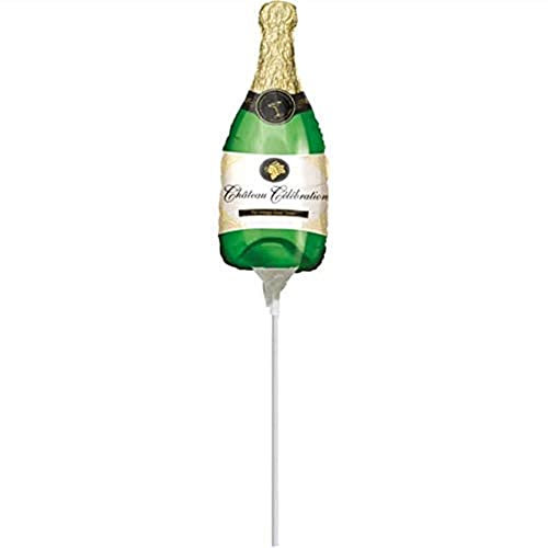 MINISHAPE:CHAMPAGNE BOTTLE
