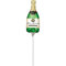 MINISHAPE:CHAMPAGNE BOTTLE