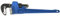 Profi-Werkzeuge 24 Zoll Rohrzange 600 mm Wasserpumpen-zange Eckrohrzange Extra groß 60 cm lang Einhandrohrzange Maulweite 75 mm Heavy Duty