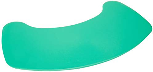 Days Curved Transfer Board for Wheelchair Users, Slide Board, Strong Slider Board to Move Disabled and Handicapped Users, Slip Resistant, 336lbs Capacity