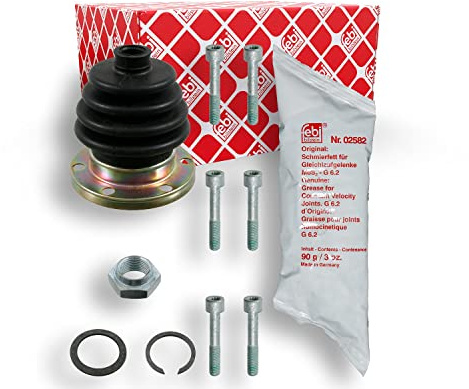 febi bilstein 03658 CV Boot Kit, pack of one