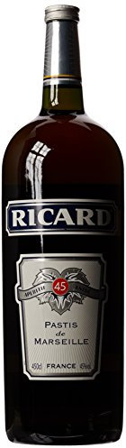 RICARD anisé BOUTEILLE 4,5 LITRES