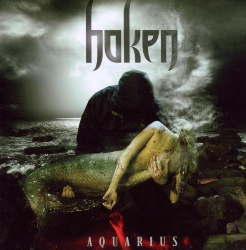 Aquarius by Haken (2010) Audio CD