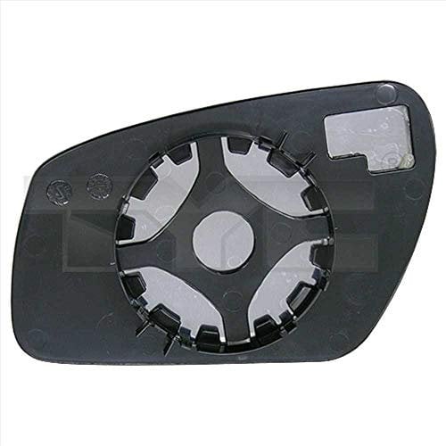 TYC 310-0176-1 Spiegelglas Glas Aussenspiegel asphärisch links