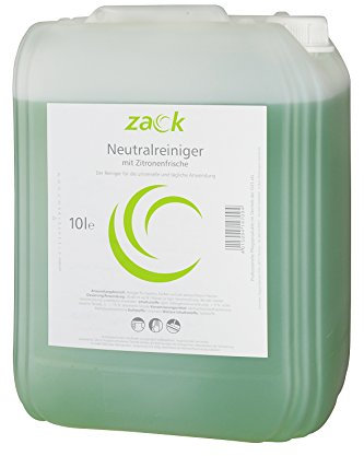 Zack Neutralreiniger 10l -zitrusfrisch-