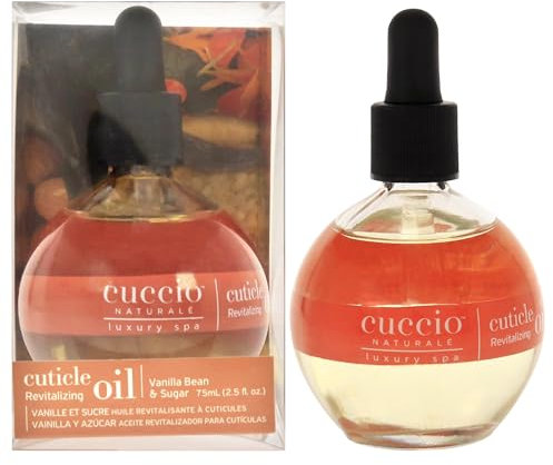 Cuccio Vanilla Bean & Sugar Cuticle Oil 73ml (2.5oz)