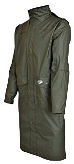 Percussion IMPERMEABLE Homme IMPERSOFT - KAKI - Khaki, XL