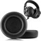Xberstar Reisetasche aus PU-Leder Wireless Corsair Virtuoso Ersatz-Ohrmuscheln, PU-Ersatz-Ohrpolster für Corsair Virtuoso RGB, Kopfhörer-Headset-Ohrpolster