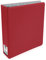 Ultimate Guard UGD010616 - Supreme Collector´s Album 3-Ring XenoSkin, rot