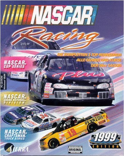 Nascar Racing 1999 Edition