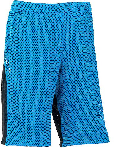 Odlo Herren Bermuda Convertible, Methyl Blue - Black, S, 346662
