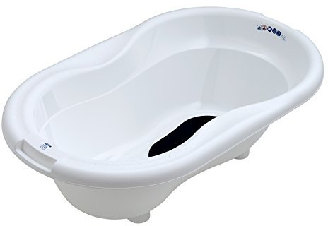 Rotho Babydesign Baby Badewanne Top, weiß