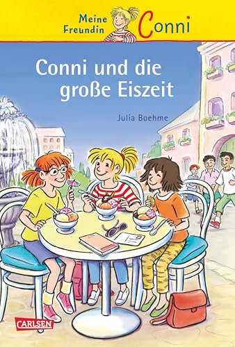 Conni Erzählbände 21: Conni und die große Eiszeit: Ein Kinderbuch ab 7 Jahren für Leseanfänger*innen mit vielen tollen Bildern