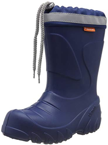 Demar. leichte Kinder Mädchen Jungen EVA Gummistiefel gefüttert MMT-S