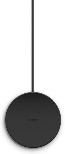 Nokia DT-601 Universal Wireless Qi Charging Plate Compatible with Nokia Lumia 820/920/925/930/1020/1520 - Black