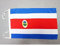 AZ FLAG - Flagge Costa Rica - 45x30 cm Mit Kordel - Kostaricanische Fahne 30 x 45 cm - Flaggen