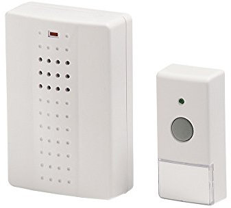 Campanello senza fili Lyvia AS.14