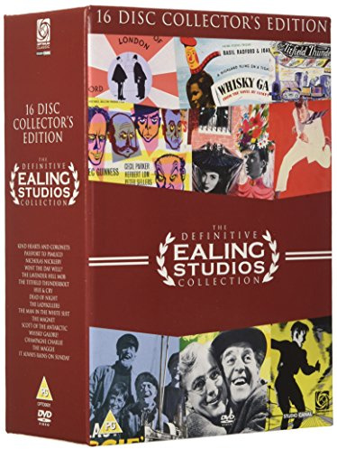 The Definitive Ealing Studios Collection