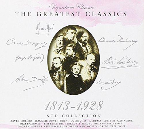 The Greatest Classics,1813-1928
