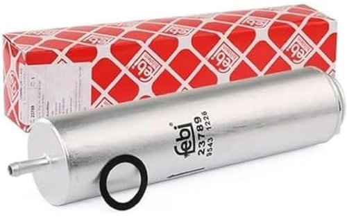 febi bilstein 23789 filtro carburante con guarnizione, 1 unità