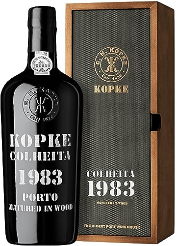1983 Kopke Colheita Port