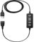 Jabra Link 260 USB Adapter for Corded QD Headset,black