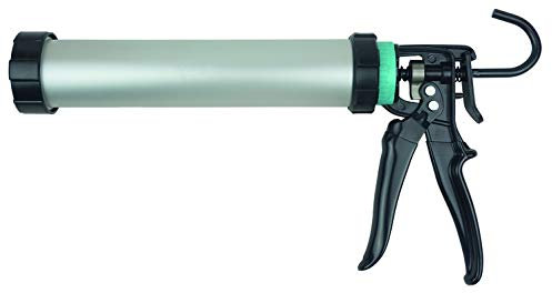 CARE Kartuschenpresse Profi Aluminium f.Kartuschen 310ml/Beutel 400ml