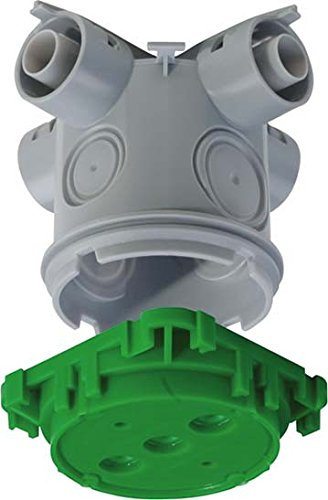 Kaiser – Gehäuse DERIVATION Deckenleuchte St Ø 35 mm