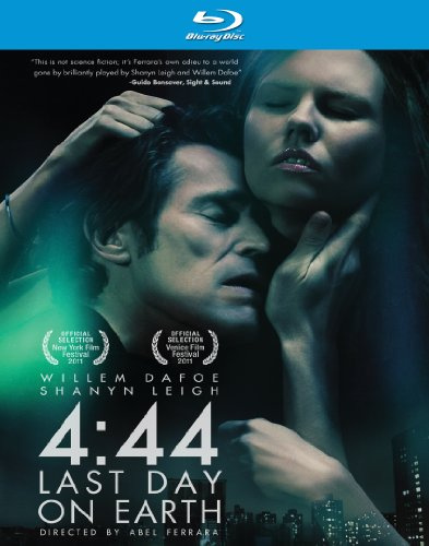 4:44 Last Day on Earth [Blu-ray]