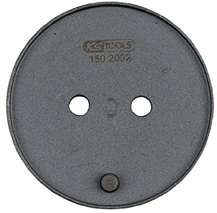 KS Tools 150.2002 Bremskolben-Werkzeug Adapter #0, Ø 63mm