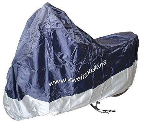 Bâche de protection pliable pour scooter, trottinette 50-125 cc