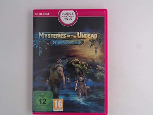 Mysteries of the Undead