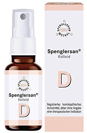 Spenglersan Kolloid D 20 ml