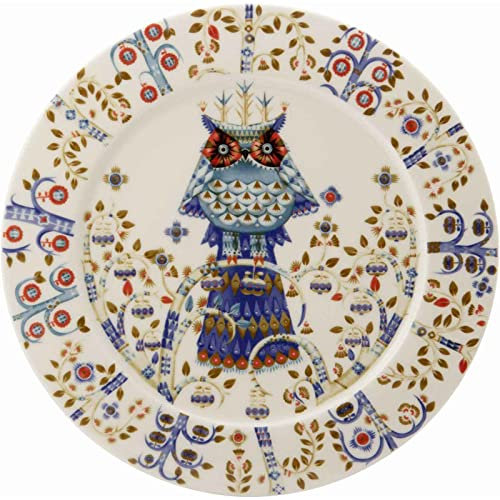 iittala Taika 1011637 - Piatto in porcellana