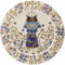 Iittala 1011637 Taika Teller, Porzellan