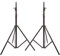 Photographic Studio Light Stand x2, 290CM 9.5ft Spring Cushioned Heavy Duty Light Stand Steel Tripod for Mounting Strobe Light, Reflector, Umbrella, Softbox, 2 Sets