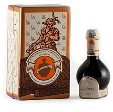 Vinaigre Balsamique Traditionnel AOP Affiné 12 ans