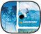 Longboard 078083 Beach 2 Monitore Soleil seitlichen Standard