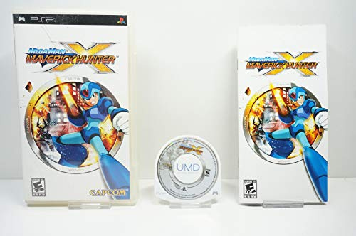 Mega Man Maverick Hunter X