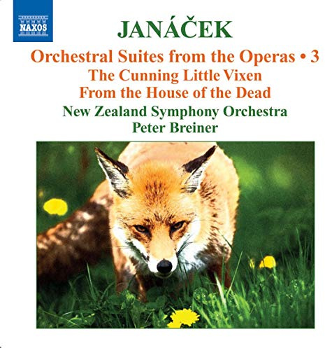 V 3: Operatic Orchestral Suite