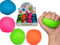 Diverse OUT OF THE BLUE Antistressball Mehrfarbig 6 cm