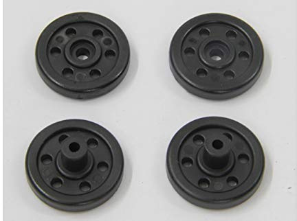 Jamara jamara502703 Wheelie Bar TS Stützrad Set