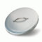 Pentole Agnelli ALMA153C50 Coperchio per Casseruola A 4 Spicchi Spessore 3 Millimetri, Diametro 50 cm