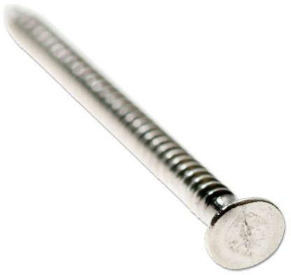 100 x Cladding Pins, 30mm x 2.0mm Stainless Steel - Commonly Used to fix Fascias & Soffits