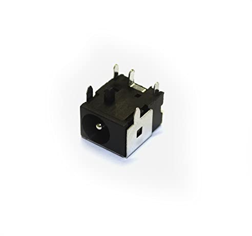 Power4Laptops connecteur Alimentation pc Portable Compatible avec ASUS Eee PC 700