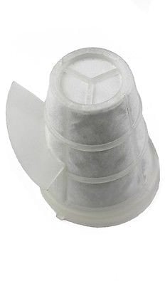 BLACK & DECKER Filtro de polvo para escoba aspiradora Stick FV750 Click & Go