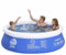 Jilong JL010201ND -P21 - Piscina Redonda Hinchable Marin, 240 X 63 cm Diversión Verano