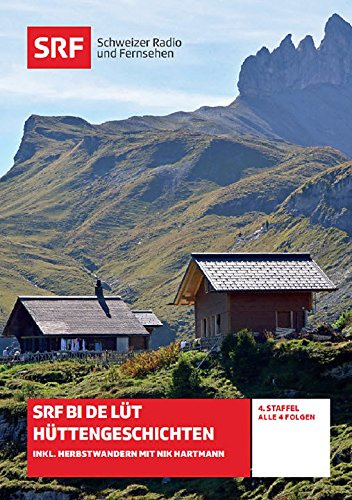 SRF bi de Lüt - Hüttengeschichten Staffel 4 [2 DVDs] [2 DVDs]